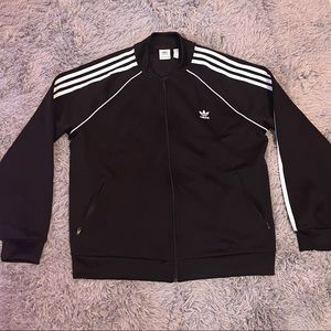 Vintage Adidas Zip-Up from early 2000s